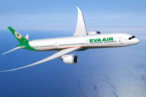 Cập nhật mới dành cho du khách của hãng EVA Air đi Đài Loan