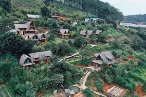 Hẹn hết dịch, mình mơ về một nơi yên bình nhé!