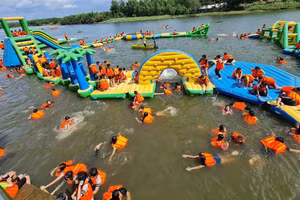 Gợi ý 6 địa điểm thích hợp tổ chức team building