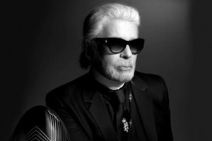 Disney làm phim về cuộc đời huyền thoại thời trang Karl Lagerfeld