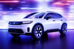 Honda tiết lộ toàn bộ thiết kế của Honda Prologue