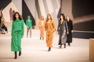 BST Haute Couture của nhà mốt CHANEL - Sang trọng theo cách tối giản