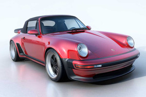 Đổi Porsche 911 Carrera đời 964 cổ lấy xe Subaru rẻ bằng một nửa