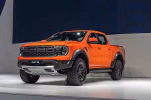 Mẫu bán tải hiệu suất cao Ford Ranger Raptor 2023 dự kiến ra mắt Việt Nam vào tháng tới