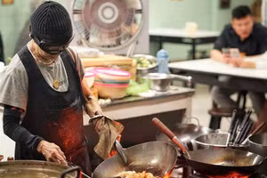 Những nhà hàng sao Michelin châu Á rẻ nhất thế giới