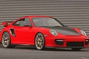 Porsche GT2 RS được Wimmer RS nâng cấp và sản xuất giới hạn.