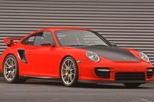 Porsche GT2 RS được Wimmer RS nâng cấp và sản xuất giới hạn.