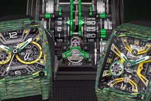 Rebellion T-500: Tinh thần tiên phong của nhà chế tác đồng hồ hiện đại