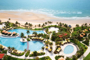 Những resort ở Vũng Tàu có hồ bơi cực chất