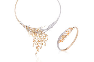 CAO Fine Jewellery giúp: phụ nữ tỏa sáng bằng những món trang sức đặc biệt