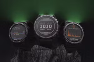 Garmin tactix 7 Series: Chiến thuật cao cấp chinh phục mọi mục tiêu