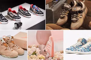 Những đôi giày thể thao "chất lừ" Hè 2021 - P1