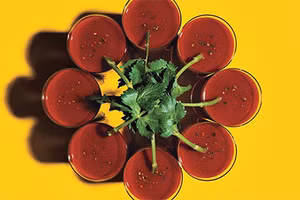 Buổi sáng hoàn hảo cùng Cocktail Bloody Mary truyền thuyết.