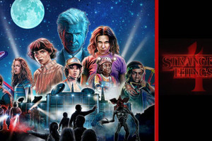 Phần tiếp theo của “Stranger Things” sẽ trở lại vào 2022