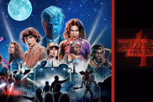Phần tiếp theo của “Stranger Things” sẽ trở lại vào 2022