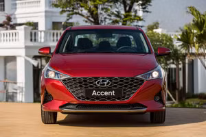 Hyundai Accent bứt tốc trong cuộc đua với Toyota Vios, Honda City