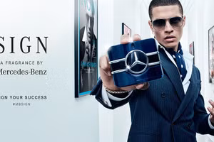 Nước hoa Mercedes-Benz Sign EDP - Dấu ấn của người đàn ông thành công!