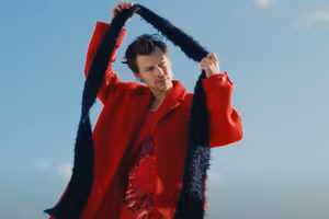 Sự trở lại của Harry Styles trong "As It Was" đánh dấu cho album
