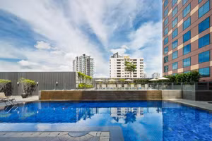 Có gì bên trong căn phòng triệu đồng/đêm của khách sạn tuyển VN trú tại Singapore