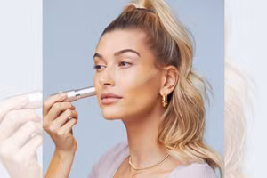 Hailey Bieber chia sẻ thông tin về thương hiệu làm đẹp Rhode