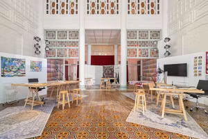 Hermès Carré Club tại TP.HCM mang đến BST khăn lụa Hermès trứ danh