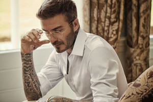 David Beckham ra mắt bộ sưu tập kính mắt lấy cảm hứng từ thành phố London