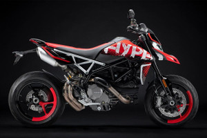 Ducati Hypermotard 950 RVE Limited bán ra giới hạn chỉ 100 chiếc