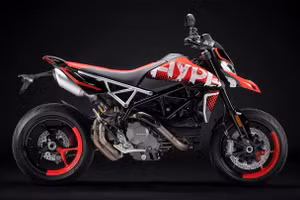 Ducati Hypermotard 950 RVE Limited bán ra giới hạn chỉ 100 chiếc