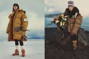 The North Face X Gucci: BST collab "Chương 2" bước vào một thế giới cổ tích sống động