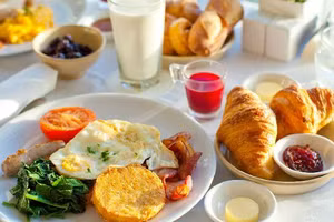 Thực đơn tăng cân trong 1 tuần với chế độ dễ thực hiện