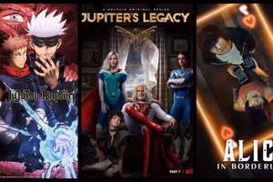 Top 5 phim hay để “cày” những ngày giãn cách