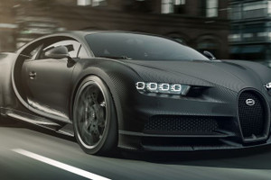 Bugatti Chiron Sport phiên bản giới hạn: Huyền thoại của bầu trời