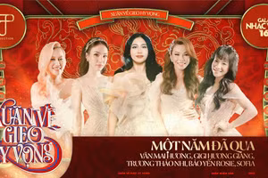 Một Năm Đã qua - Sáng tác mới của Châu Đăng Khoa trong Gala Nhạc Việt 16