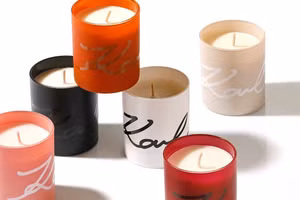 Thương hiệu Karl Lagerfeld giới thiệu dòng sản phẩm nến thơm và tinh dầu