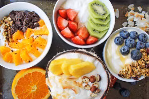 7 món ăn vặt không những giúp bạn no bụng mà còn tốt cho sức khỏe