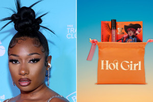 Megan Thee Stallion hợp tác Revlon ra mắt bộ trang điểm phiên bản giới hạn