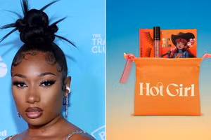 Megan Thee Stallion hợp tác Revlon ra mắt bộ trang điểm phiên bản giới hạn