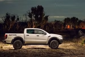 Ford Ranger "biến hình" với tiện nghi như một chiếc SUV cao cấp