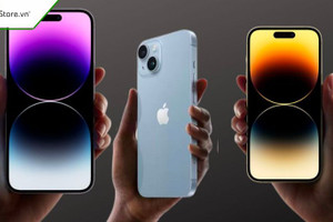 Tại Việt Nam giá bán iPhone 14 rẻ hơn so với quy đổi ở Mỹ