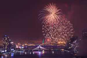 Lễ hội pháo hoa Đà Nẵng 2023 diễn ra đầu tháng 6