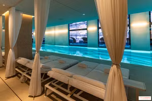 Dior Spa lộng lẫy giữa Kinh đô Paris xa hoa