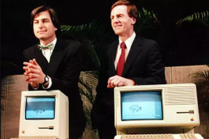 Đấu giá chiếc máy tính Macintosh SE được Steve Jobs sử dụng năm 1987