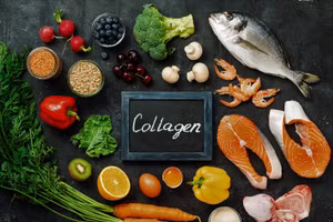 Mách bạn chế độ ăn uống để kích thích sản xuất collagen cho cơ thể