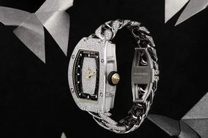 Đồng hồ kim cương của Richard Mille có gì đột phá?