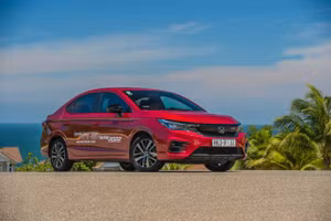 Doanh số xe Honda chững lại trong tháng 1/2023