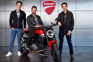 Ducati Monster 2021: Sức hút khó cưỡng từ “quái thú” mạnh 111 mã lực