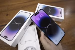 Cảnh trái ngược trong ngày mở đặt cọc các dòng iPhone 14 tại Việt Nam