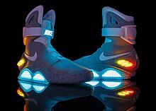 Back To The Future Shoes: Bộ bộ sưu tập Nike mơ ước của các Fan “Back to the Future”