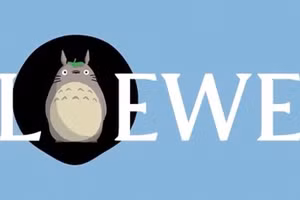 Chúng ta có thể mong đợi một dự án hợp tác Loewe x Studio Ghibli tiếp theo?