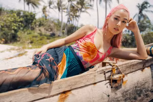 Quỳnh Anh Shyn xuống phố cùng Yamaha Janus: Cá tính, sành điệu